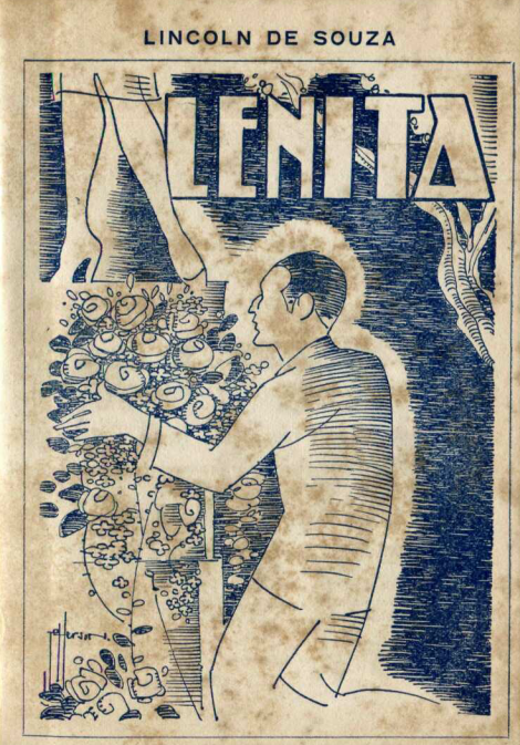 Capa do Livro Lenita