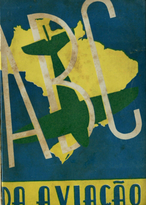 Capa do Livro ABC da Aviação