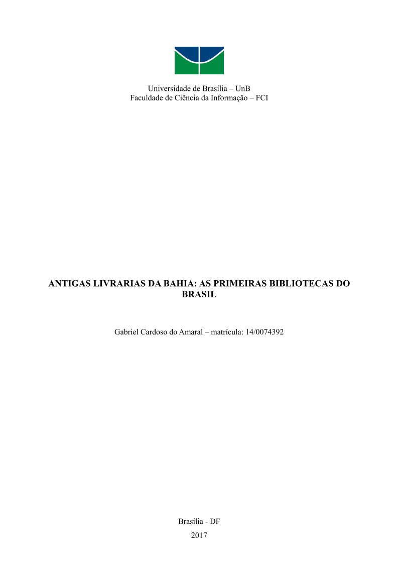 Capa do Livro ANTIGAS LIVRARIAS DA BAHIA: AS PRIMEIRAS BIBLIOTECAS DO  BRASIL